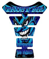 Motografix Tank Pad - Trust Me (Blue)