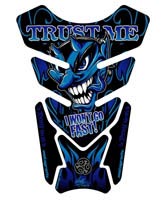 Motografix Tank Pad - Trust Me (Blue)