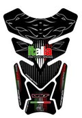 Motografix Tank Pad - Aprilia Italia Quadrapad