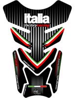 Motografix Tank Pad - Aprilia Factory Racing