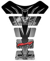 Motografix Tank Pad - Honda Roadrace (Black)
