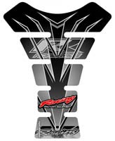 Motografix Tank Pad - Honda Roadrace (Black)