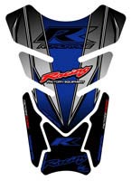 Motografix Tank Pad - Honda Racing (Blue)