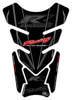 Motografix Tank Pad - Honda Racing (Black)