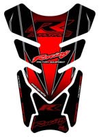 Motografix Tank Pad - Honda Racing (Red / Black)