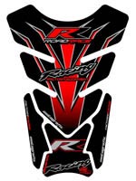 Motografix Tank Pad - Honda Racing (Red / Black)