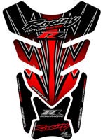 Motografix Tank Pad - Honda RR Sports (Red/Black)