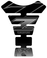 Motografix Tank Pad - Kawasaki Z Series (Black)
