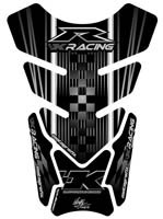 Motografix Tank Pad - Kawasaki K-Racing (Black)