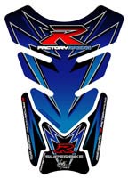 Motografix Tank Pad - Suzuki Factory Racing