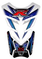 Motografix Tank Pad - Suzuki Factory Racing