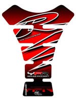Motografix Tank Pad - Yamaha R Series (Red)