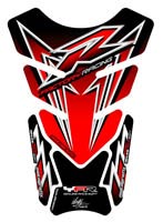 Motografix Tank Pad - Yamaha R Racing (Red)