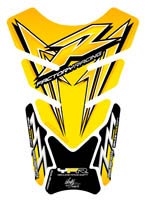 Motografix Tank Pad - Yamaha R Racing (Yellow)