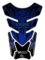 Motografix Tank Pad - Yamaha Streetsport (Blue)