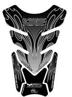 Motografix Tank Pad - Yamaha Fazer/FZ (Black)