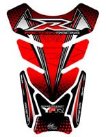 Motografix Tank Pad - Yamaha YFR (Red)