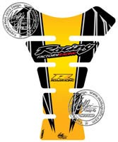 Motografix Tank Pad - Honda (Yellow)