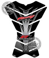 Motografix Tank Pad - Honda X3 (Black / Silver)