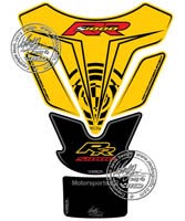 Motografix Tank Pad - BMW S1000RR (Yellow)