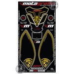 BMW S1000RR (09-11) Motografix Knee Boards
