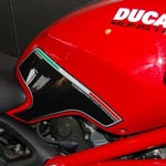 Ducati Monster Motografix knee boards