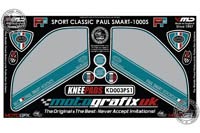 Ducati 1000s Paul Smart Motografix Knee Boards