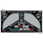 Ducati 1000s Paul Smart Motografix Knee Boards