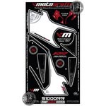 BMW S1000RR (09-11) Motografix Front Number Board