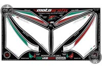 Ducati Monster S/S2/S4R Motografix Number Boards
