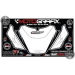 Motografix Front Number Board - Honda CBR900RR