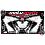 Motografix Front Number Board - Honda SP1 / SP2