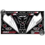 Honda CBR1000RR Motografix Front Number Board