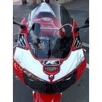 Honda CBR900RR Fireblade (1998 to 1999) Motografix Front Number Board