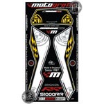 BMW S1000RR (09-11) Motografix Rear Number Board
