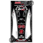 Kawasaki ZX-10R Motografix Rear Number Board