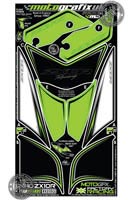 Kawasaki ZX-10R Motografix Rear Number Board