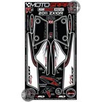 Kawasaki ZX-10R Motografix Rear Number Board