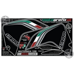 Ducati Multistrada Motografix Side Shield Boards