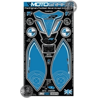 BMW S1000RR (2012) Motografix Knee Boards