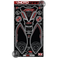 BMW S1000RR (2012) Motografix Knee Boards