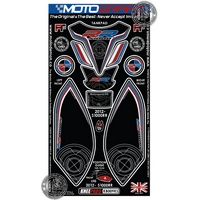 BMW S1000RR (2012) Motografix Knee Boards