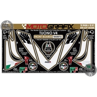 Aprilia Tuono V4R Motografix Front Number Board