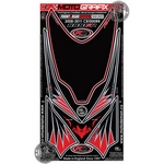 Honda CBR1000RR Fireblade Motografix Number Boards