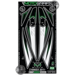 Kawasaki Z1000SX Motografix Front Number Board