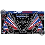 Daytona 675 (06-08) Motografix Front Number Board