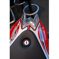 Example of BMW S1000RR Motografix Rear Number Boards fitted