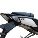 Suzuki Motografix Rear Number Board (picture shown is not Suzuki GSX1300R Hayabusa)