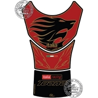 Aprilia Tuono Red Motografix Tank Pad