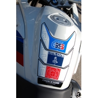 BMW R1200GS Rallye Edition Motografix Tank Pad (TB009RSE)